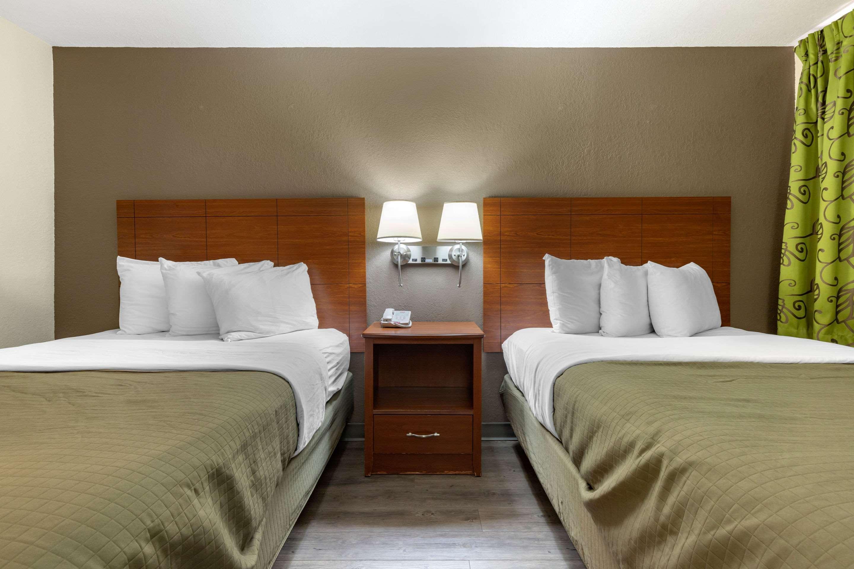 Econo Lodge Cherokee Esterno foto